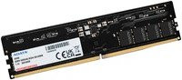 ADATA DDR5-5600 Arbeitsspeicher 8 GB DIMM Schwarz - Bild 1
