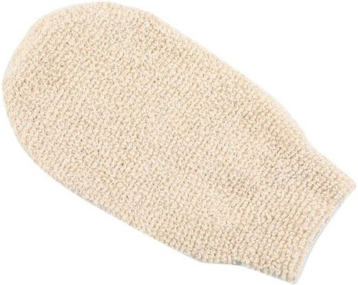 PHOENIX Badehandschuh Peeling, Weiß, Unisex - Bild 1