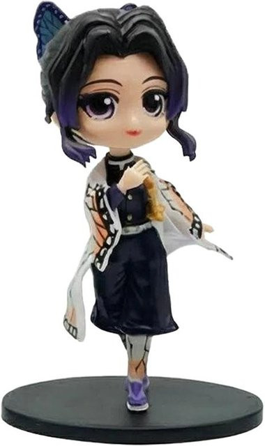 Yiran toy 1 Demon Slayer Kimetsu no Yaiba Q Version Modell, PVC Modell Spielzeug, ab 14 Jahren - Bild 1