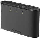 Mercusys MT110 V1 Mobiler 4G LTE Hotspot mit Wi-Fi 4 in Schwarz - Bild 1