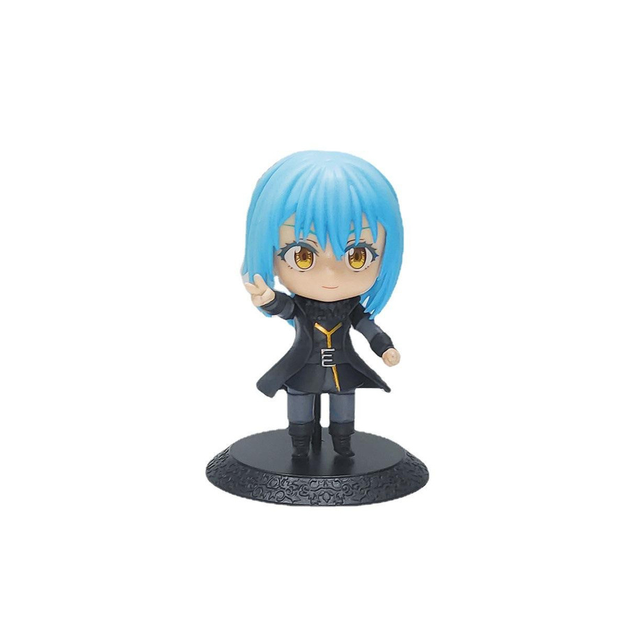 MIFEN Milim Nava Als ich das nächste Mal als Schleim wiedergeboren wurde Actionfigur 3-teiliges Set - Bild 2