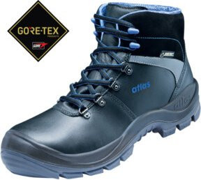 Atlas Sicherheitsschuh GTX 745 GORE-TEX S3 knöchelhoch in Schwarz, Größe 50 - Bild 1