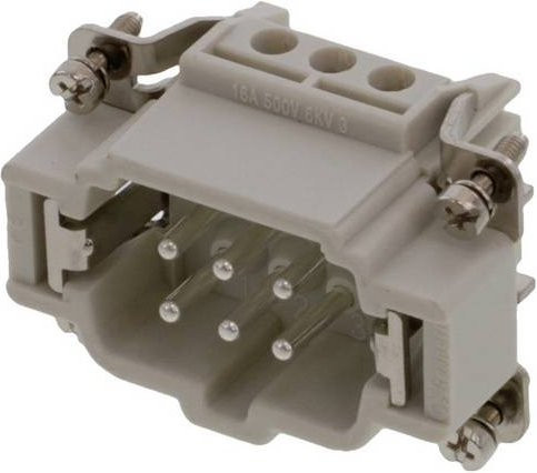 Molex Gehäuse und Abdeckungen in Silber und Weiß 936010215 - Bild 1