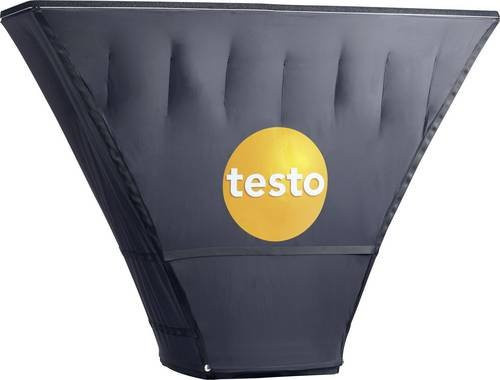 Testo Wechselhaube 0554 4202 in Schwarz, B/T/H: 122,0 x 61,0 cm - Bild 1