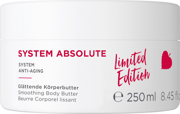 Annemarie Börlind System Absolute Glättende Körperbutter mit Aloe Vera - Bild 1