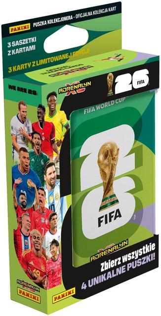 Panini FIFA Weltmeisterschaft 2026 Minidose - Bild 1