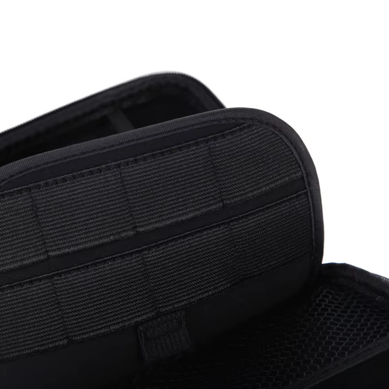 ERIKOLE EVA Hard Case Tasche für Neue 3DS XL, 3DS XL, 3DS LL und Neue 3DS LL in Schwarz mit Spielkarten-Aufbewahrung - Bild 3