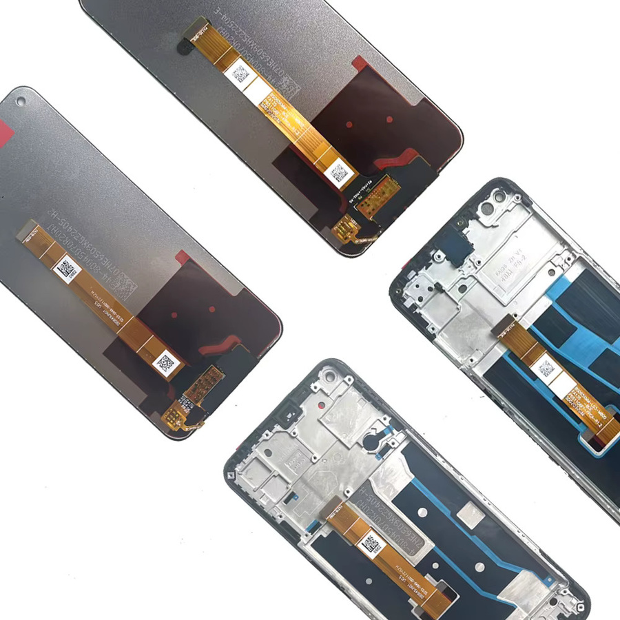 Oppo A72 4G/5G LCD-Display Ersatz mit Touchscreen-Digitizer-Baugruppe (Modell CPH2067) - Bild 4