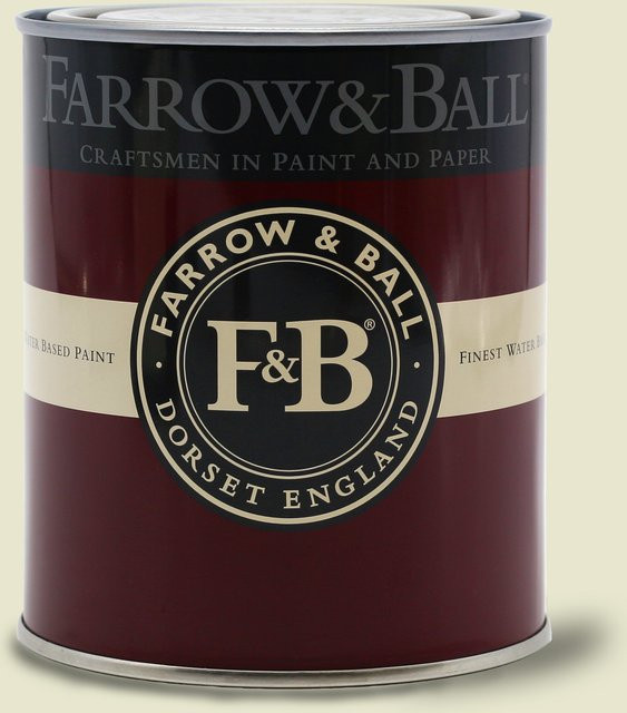 Farrow & Ball Exterior Eggshell Farbe Tunsgate Green 0,75 l - Bild 1