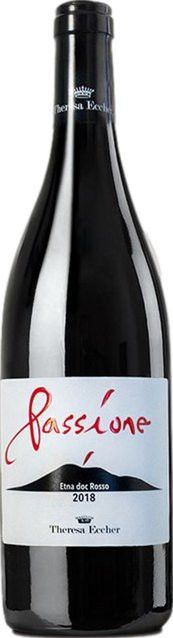 Theresa Eccher Passione Rotwein, Nerello Mascalese, Etna, 2020, trocken, 0,75 l - Bild 1