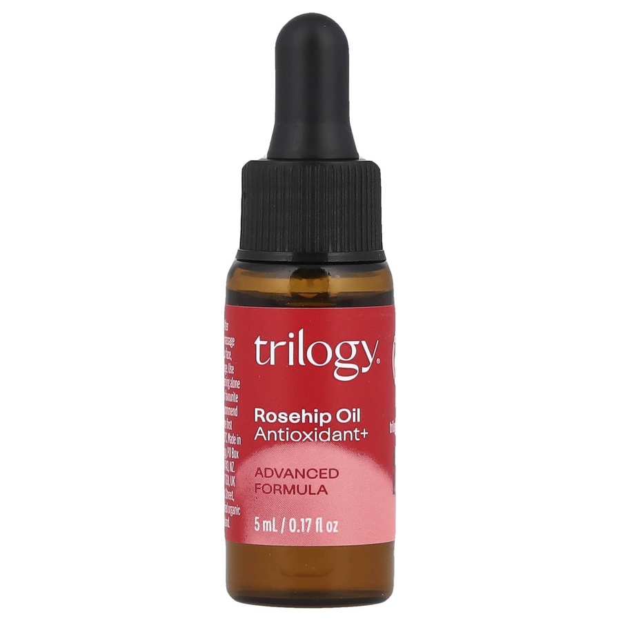 Trilogy Hagebuttenöl Antioxidans+, Gesicht, 5 ml, Vitamin E - Bild 2