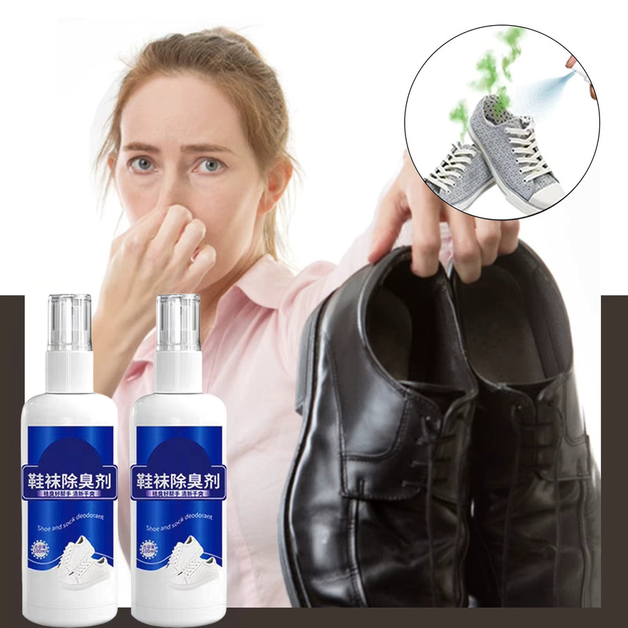 BEYONDBEAUTY Desodorierendes Spray für Füße, 100 ml - Bild 5