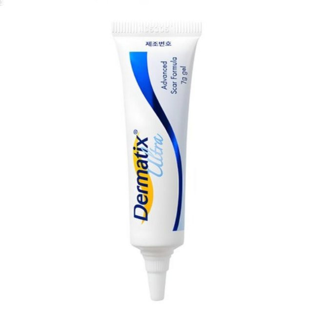 Dermatix Ultra Gel, 7g, mit Allantoin, Heparin-Natrium, Panthenol - Bild 1