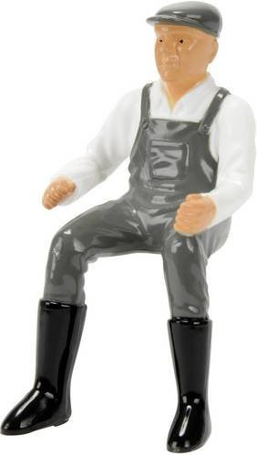 Carson Modellsport Fahrerfigur, 1:14, Einzelfigur - Bild 1
