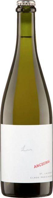 Preisinger Pet Nat St. Laurent, Perlwein, Bio, trocken, Burgenland, 2023, 0,75 l - Bild 1
