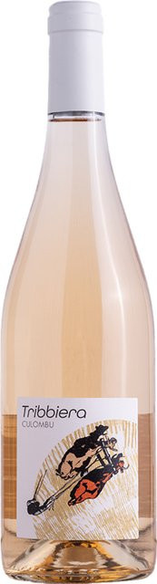 Clos Culombu Tribbiera Rosé Bio, Ile de Beauté IGP, trocken, Roséwein, 0,75 l - Bild 1