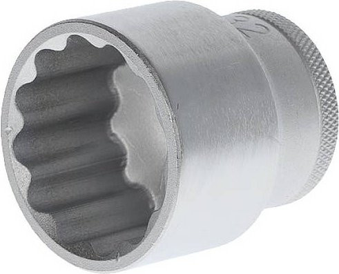 Gedore Steckschlüsseleinsatz 12-kant 32mm 1/2 Zoll in Silber - Bild 1