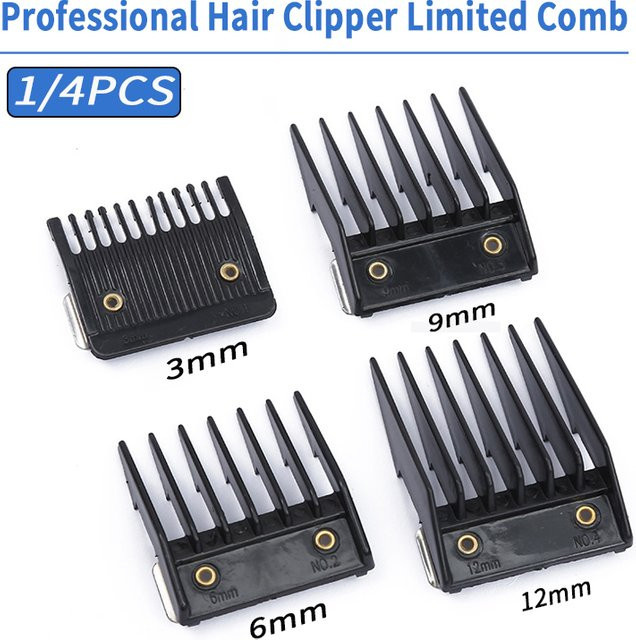 WAHL Führungskämme für Haarschneider Clipper Limit, Ersatzteile - Bild 1
