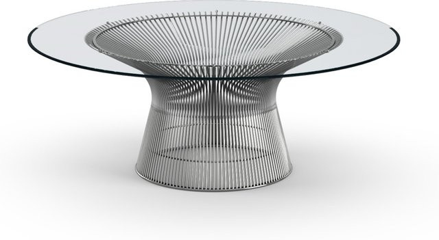 Knoll International Platner Couchtisch - Bild 1