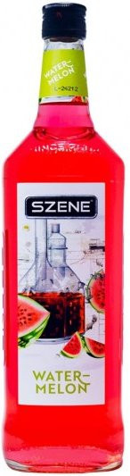 SZENE Likör, Wassermelone, 1 l - Bild 1
