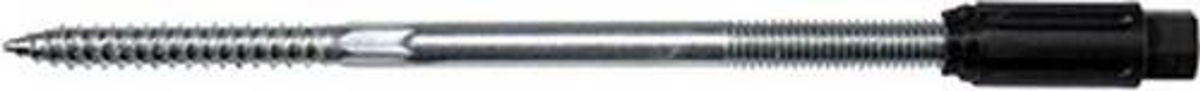 Fischer Thermax 10/220 M6 Abstandsmontagesystem mit Universal-Dübel für Beton - Bild 2