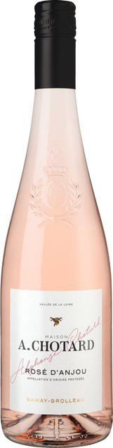 Maison A. Chotard Rosé d’Anjou, Grenache / Garnacha, halbtrocken, 2024, Roséwein, 0,75 l - Bild 1