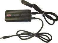 Zebra Auto-Netzteil Schwarz 12 - 32 V mit Barrel-Stecker für Xplore Bobcat, XSlate D10, XBOOK L10, XPAD L10, XSLATE B10, D10 und L10 - Bild 1