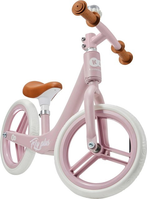Kinderkraft FLY PLUS Laufrad, ab 2 Jahre, Rosa / Pink - Bild 1