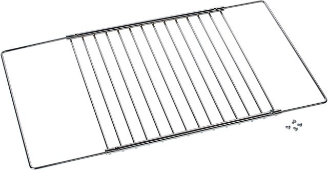 Genialo Backofenrost verstellbar in Silber - Bild 1