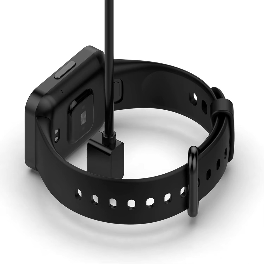 Magnetisches USB-Ladekabel für Xiaomi Band 8, Redmi Watch 3 und Redmi Watch 4 in Schwarz - Bild 3