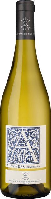 Rothschild Domaine Aussières Chardonnay Weißwein, 2024, Languedoc-Roussillon, trocken, 0,75 l - Bild 1