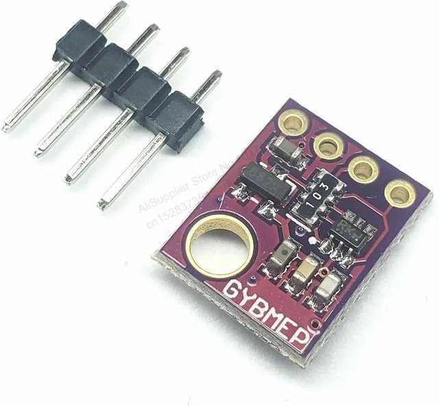 GY-BME280-5V Sensor Modul zur Messung von Luftdruck, Temperatur und Feuchtigkeit von UICPAL - Bild 1