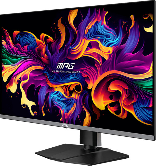 MSI MPG 321URXDE QD-OLED Gaming-Monitor, 31.5 Zoll, 4K UltraHD, 240 Hz, Schwarz - Bild 2