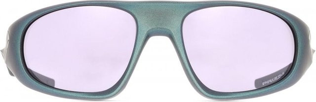 Oakley Neoforma Sonnenbrille, Unisex, Vollrand, rechteckig, Kunststoff, Blue, Silver, White - Bild 1