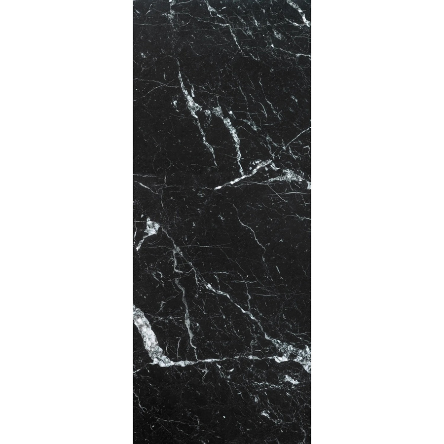 Komar Fototapete Vlies Marble Nero Panel in Schwarz, Breite: 100 cm, Höhe: 250 cm - Bild 2