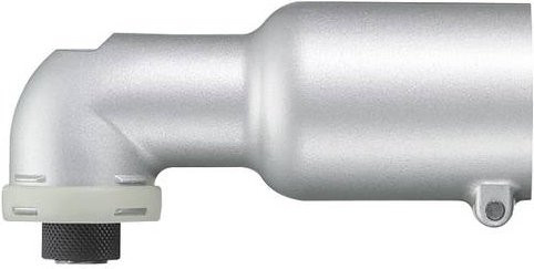 Makita Winkelaufsatz 135200-4 in Silber passend für Bohrmaschinen - Bild 1