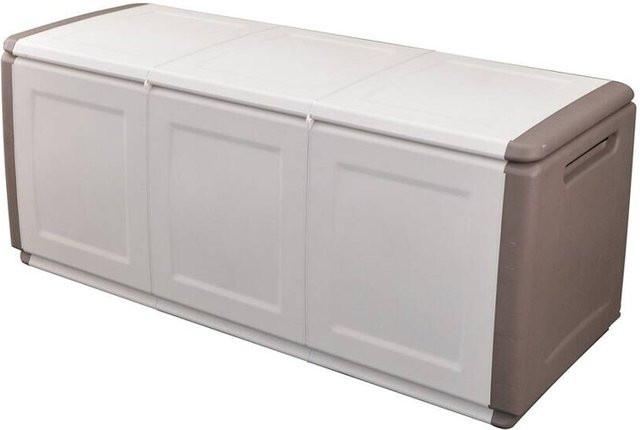 ArtPlast Multibox Cubo Aufbewahrungsbox braun B/H/L: 53 x 57 x 138 cm - Bild 1