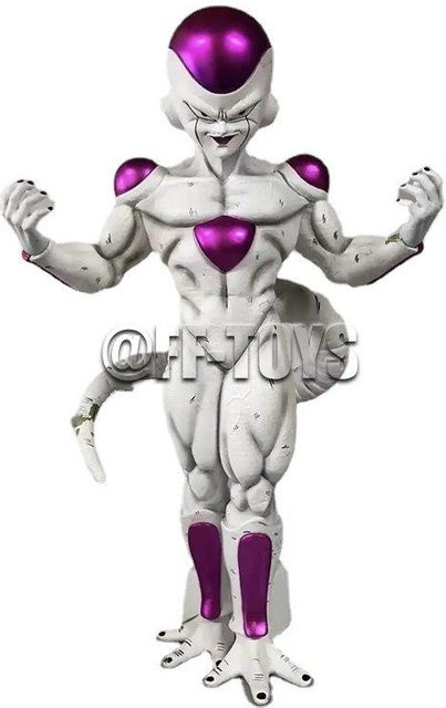 Fashnics Dragon Ball Z Frieza Actionfigur PVC 23cm ab 14 Jahren - Bild 1