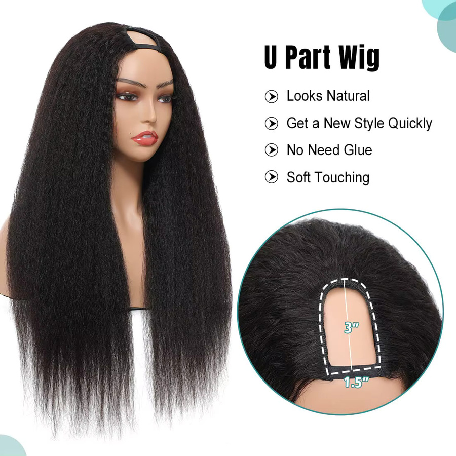 G&T Wig Haarperücke Synthetisch, Damen - Bild 2