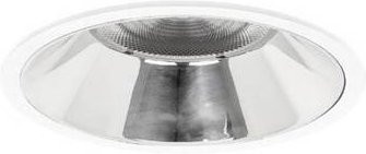 Brumberg 40615174DA LED-Einbauleuchte in Weiß und Silber, dimmbar, rund - Bild 1