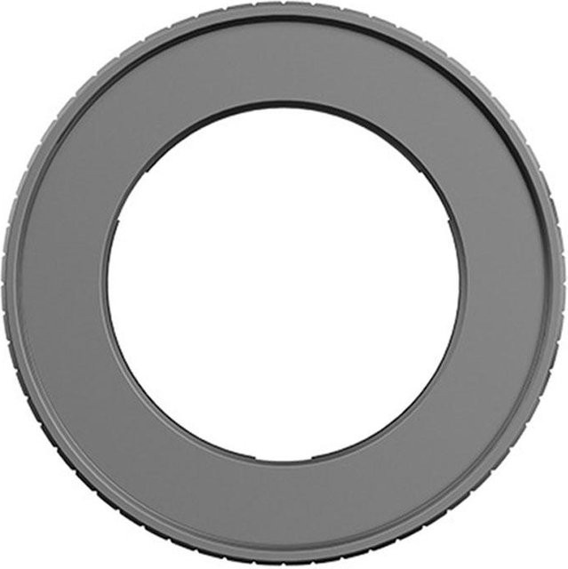 DJI Objektivfilter-Adapterrahmen für Osmo Action 4 Kamera aus Metall in Grau - Bild 1