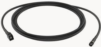 Axis TU6004-E Netzwerkkabel Schwarz 8 m U/UTP Ethernet/LAN - Bild 1
