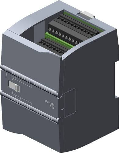 Siemens SM 1231 6ES72315PF320XB0 SPS-Analogeingabemodul 24V in Grau - Bild 1