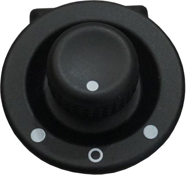 BROSS Elektrischer Seitenspiegelschalter BDP642 in Schwarz für Renault Dacia - Bild 1