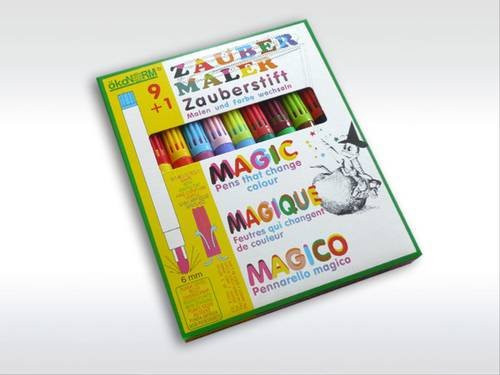 Vedes ÖkoNorm Zaubermaler Farbwechsler Farbstift in Multicolour - Bild 1