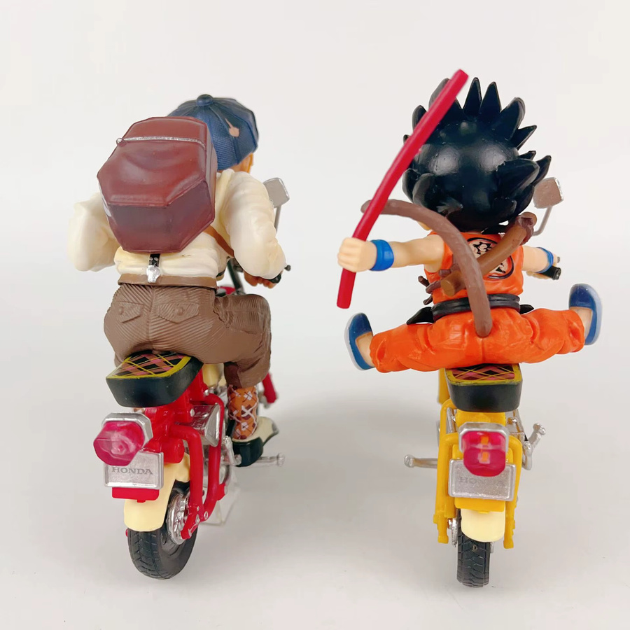Bandai Dragon Ball Son-Goku Ornament-Figuren - Bild 2