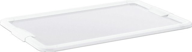 OBI Deckel für Allzweckbox Santos in Transparent - Bild 1