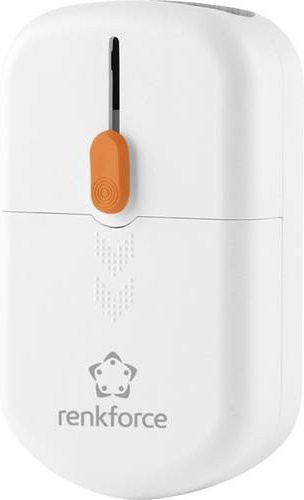 Renkforce RF-10IN1-CK Smartphone Reinigungsset 10 in 1, weiß - Bild 1