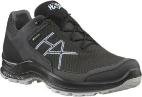 HAIX Black Eagle GTX WS Low Wanderschuh Onyx-Midnight Größe 37 - Bild 1