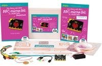 JOY-IT Electronic Adventure Micro:bit V2, Experimentier-Box, ab 8 Jahre